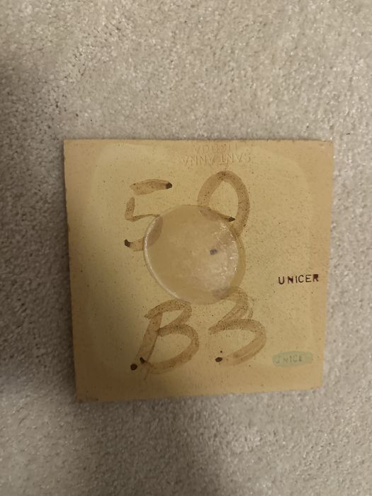 Conjunto de 6 azulejos artisticos-Fernando Pernes-edicao limitada