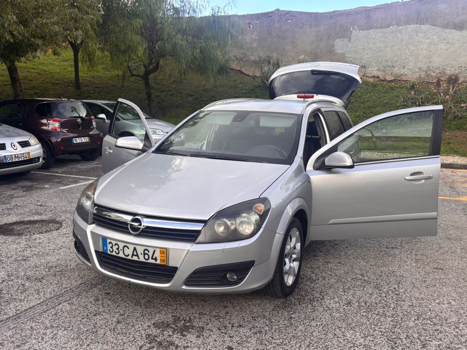 Opel Astra 1.3 2006