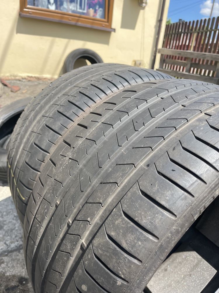 Pirelli P Zero 285/30/21
