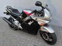 Honda CBR 600 F, Niski przebieg 21300 Km. Super stan 100 KM, sportowy
