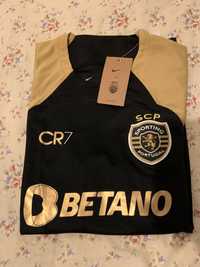 Camisola Sporting CR7 Nova tamanho L