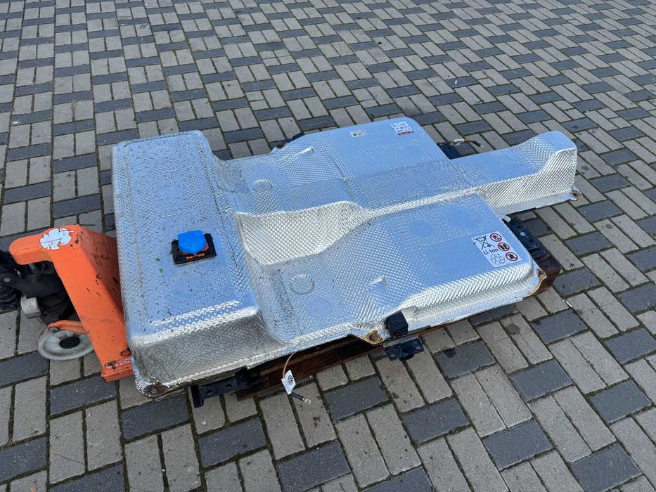 Vw eUp Mii Electric Bateria 21r