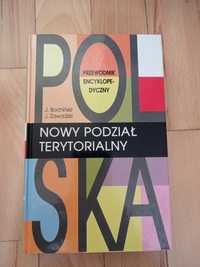 Przewodnik encyklopedyczny Polska. Nowy podział terytorialny