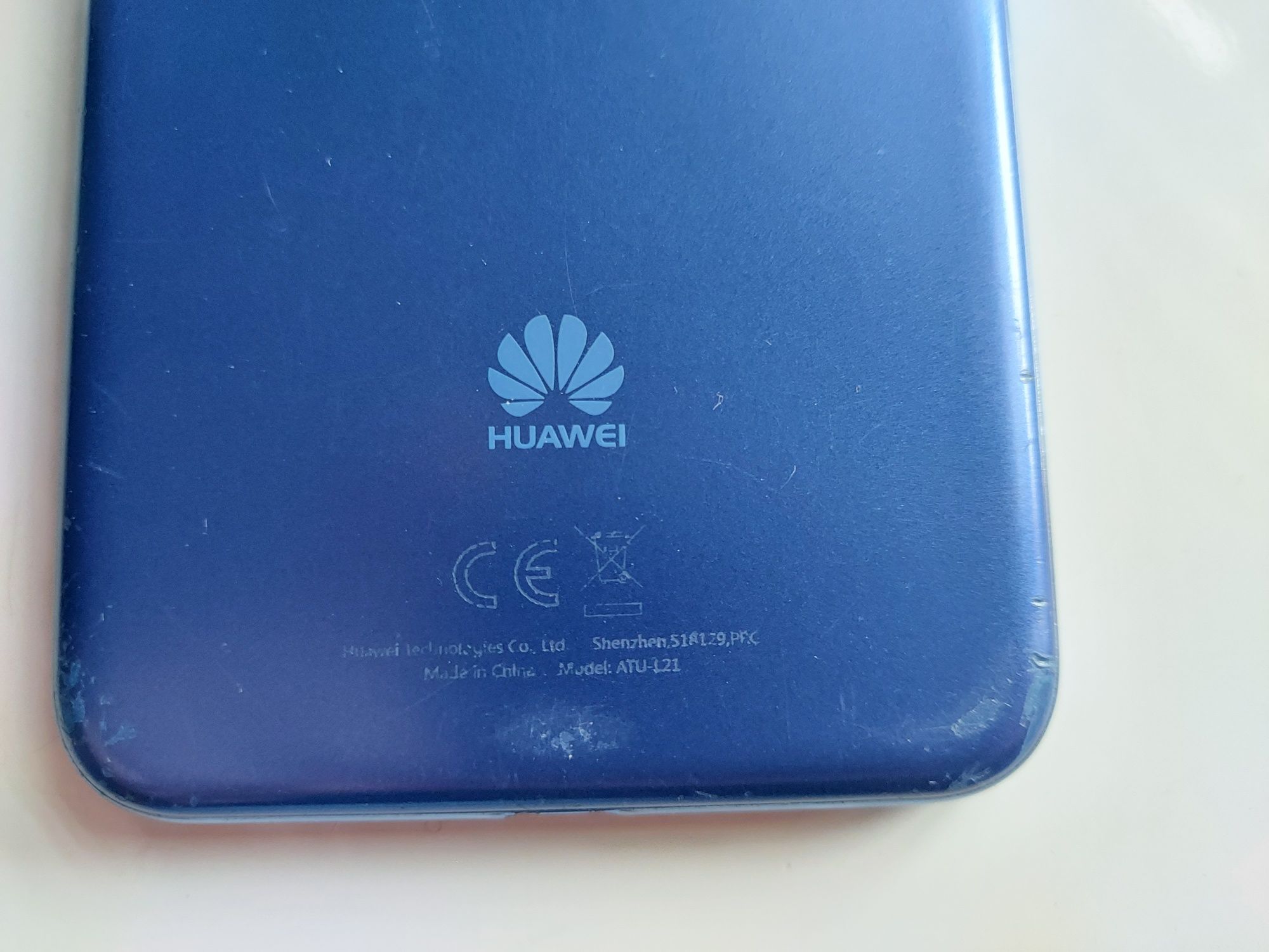 Telefon Huawei Y6 2018