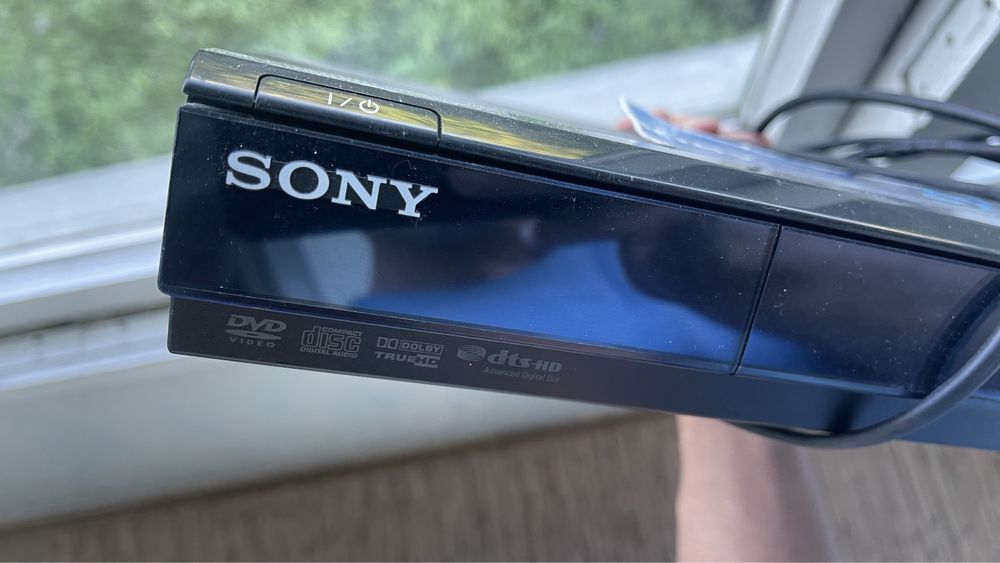 SONY BDP S 350 DVD плеер