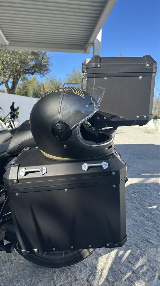Capacete Origine Limited Edition (10 years)