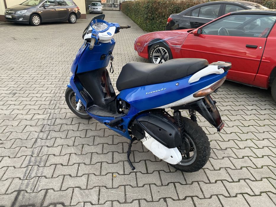 Aprilia Leonardo 250