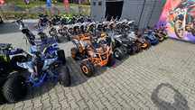 Quad 125cc raty na telefon Wysyłka