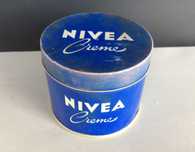 Lata antiga de NIVEA