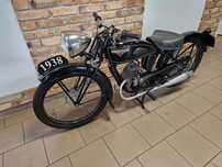 Triumph  Motobecane 1938r B1V2