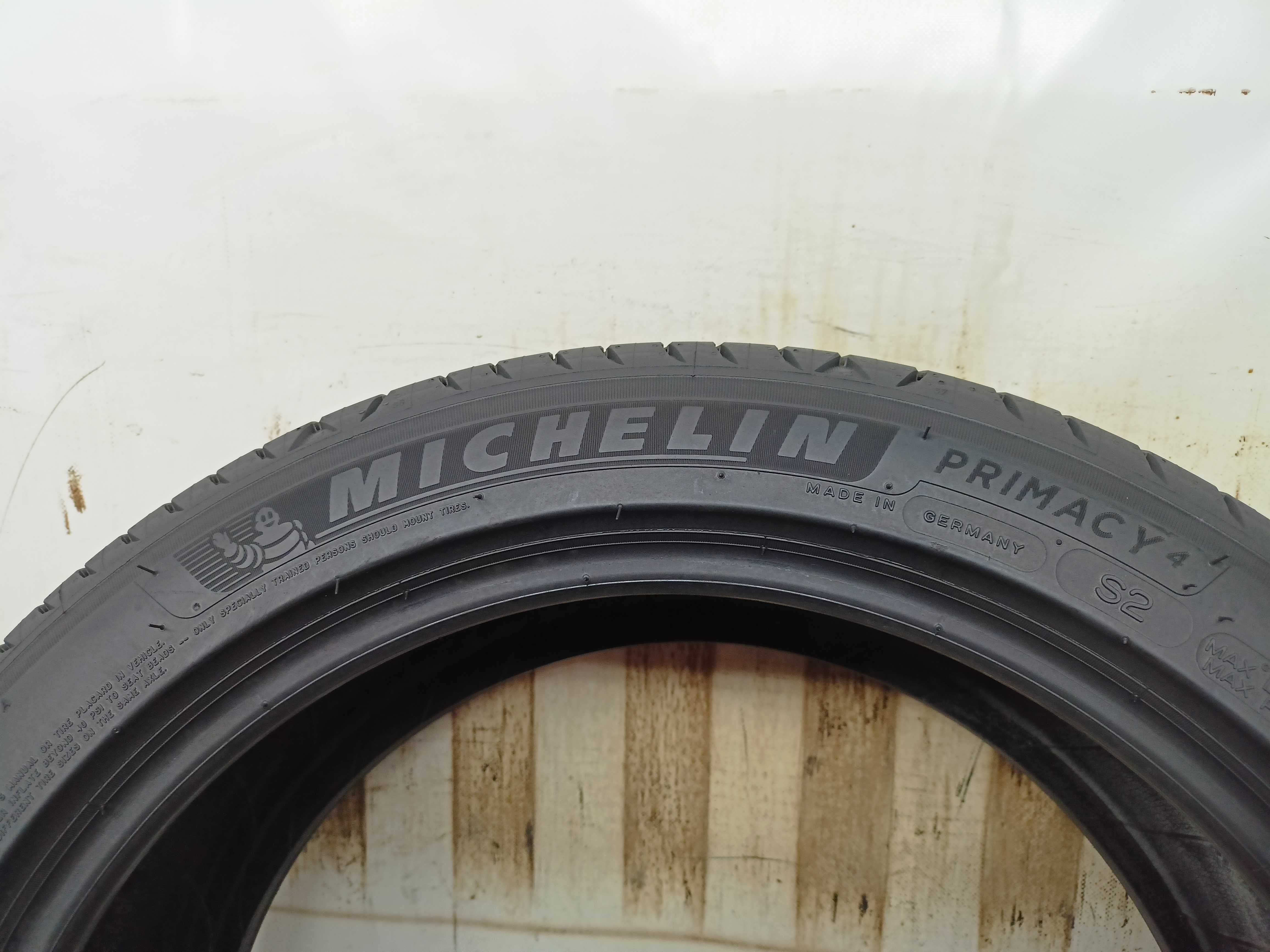 Michelin Primacy 4 225/45/17 91W 6,8mm Jak Nowa (2187)