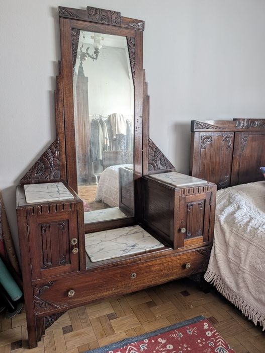 Toucador vintage / retrô