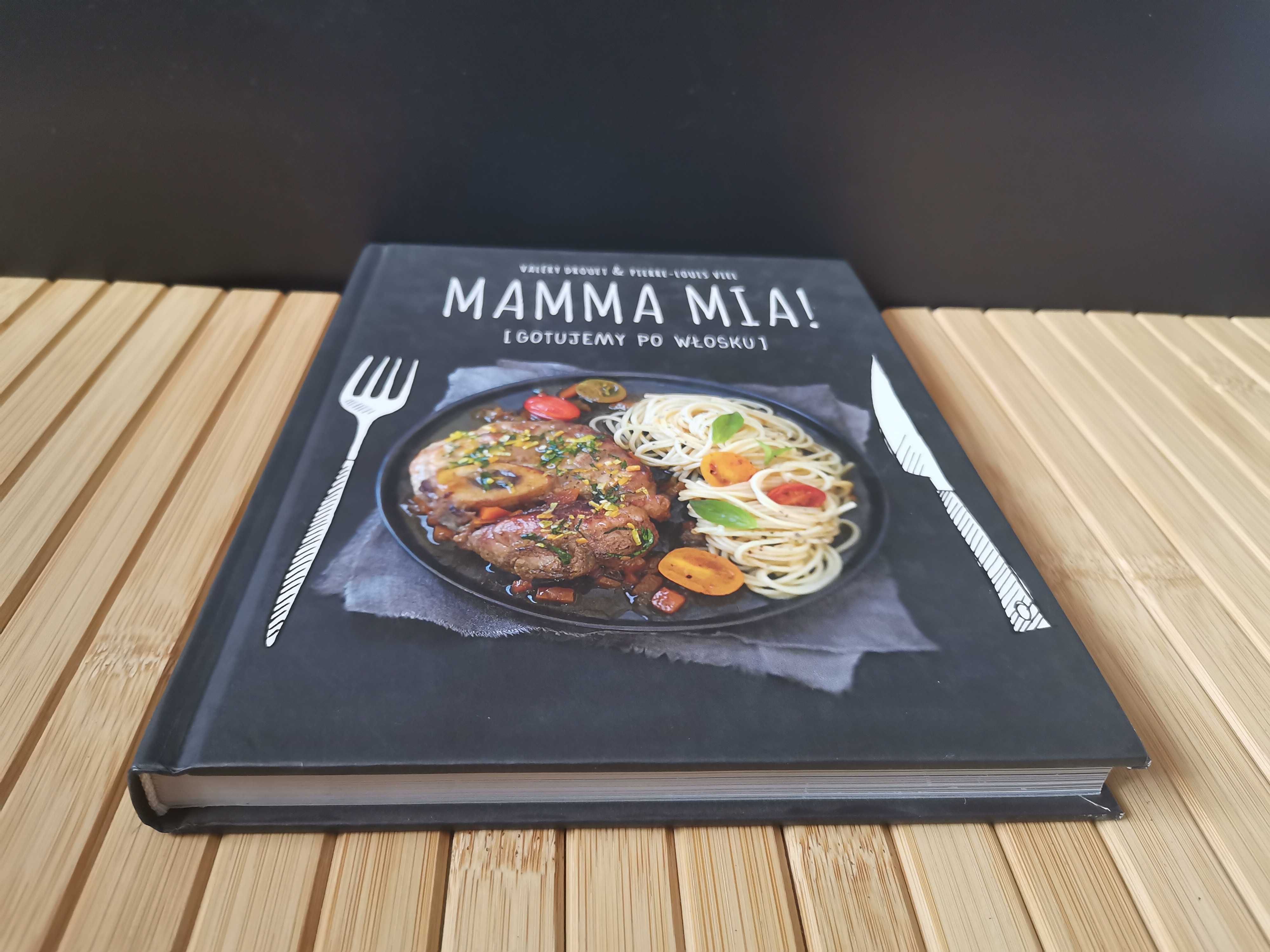 Mamma mia! Gotujemy po włosku Real foty