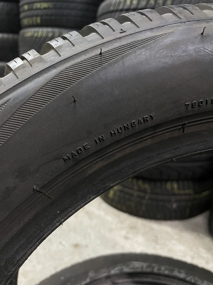 Продам розпаровку Firestone Winterhawk 4 195/55 R16