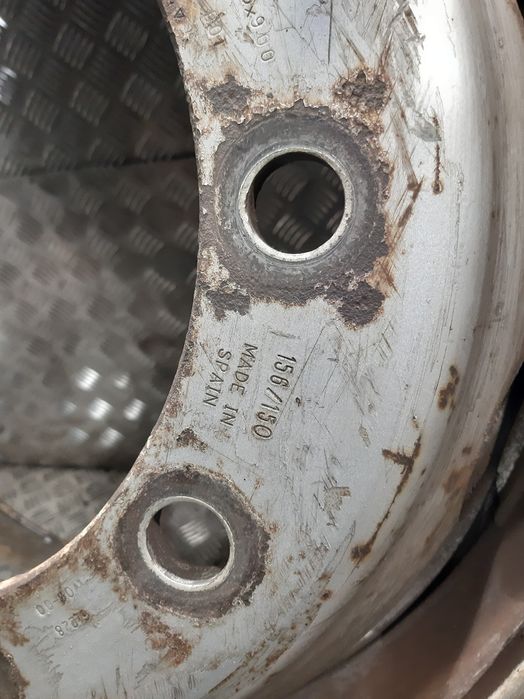 Opona Felga Koło Ciężarowe Scania 295/80 R22.5 152/148M Sava Avant