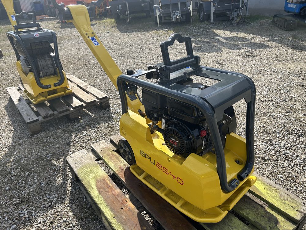 Zageszczarka Wacker BPU 2540/12rok/