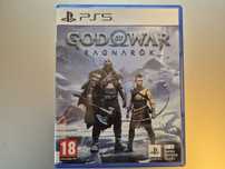 God of War Ragnarok na PS5