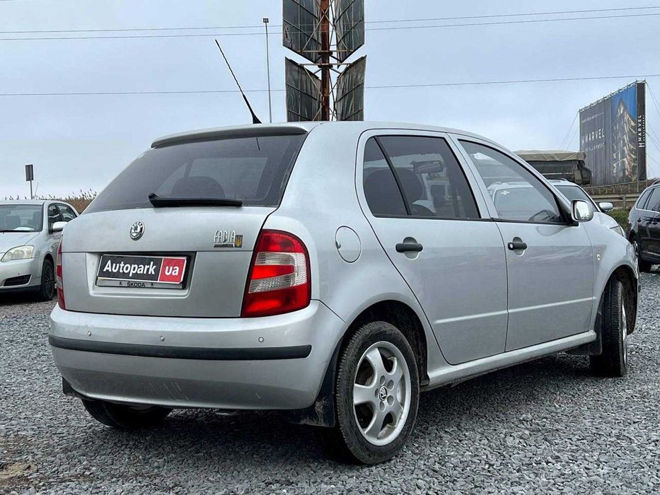 Продам Skoda Fabia 2006р. #73301
