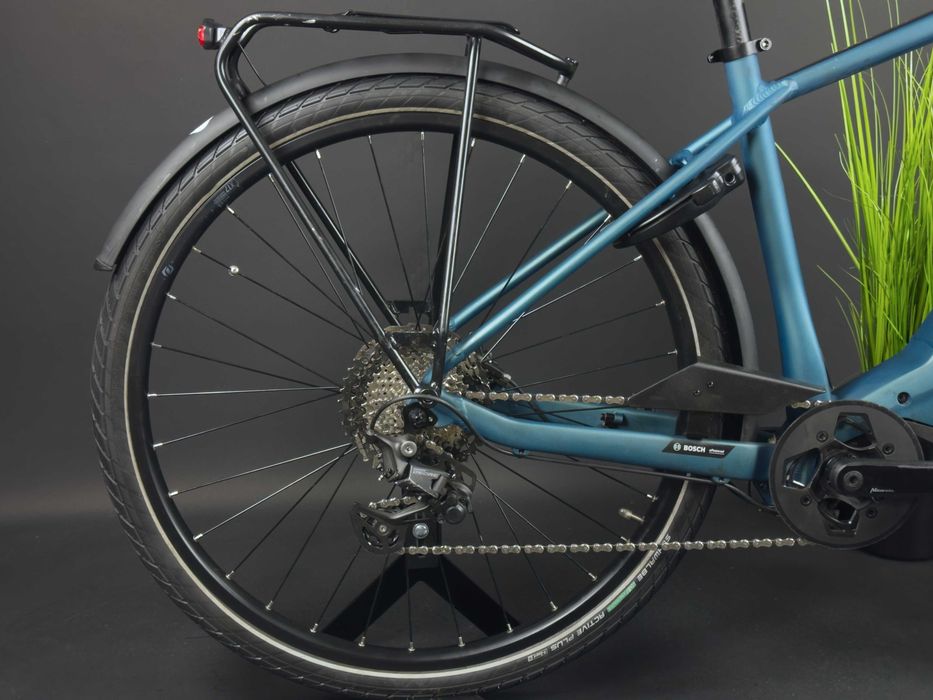 Велосипед вживаний електро   28»SCOTT SUB SPORT eRIDE 10 Розмір: М