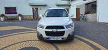 Chevrolet Captiva Chevrolet Captiva 7 osobowy z hakiem