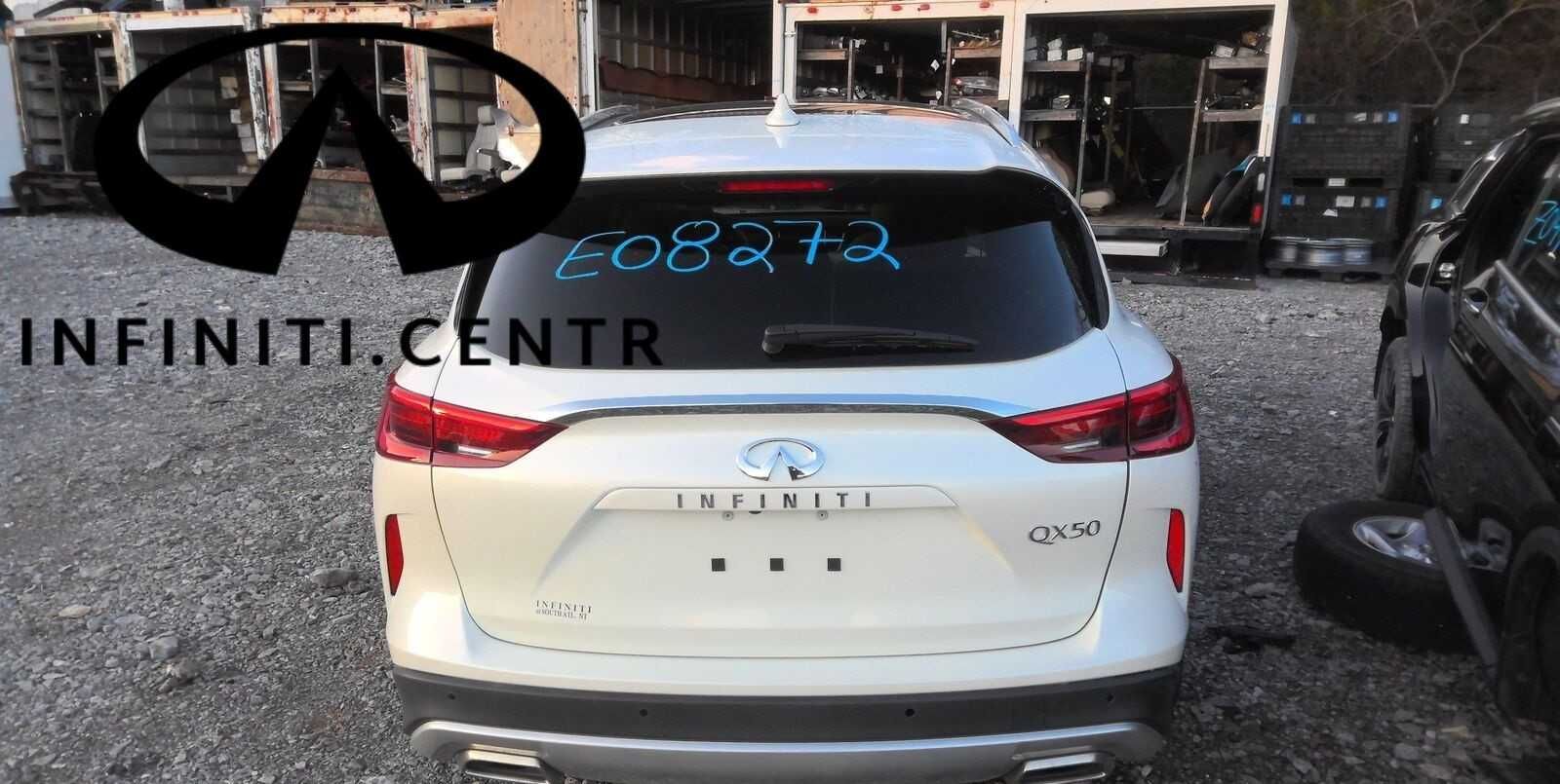 INFINITI QX50 Передний бампер в сборе 2019 2020 2021 2022