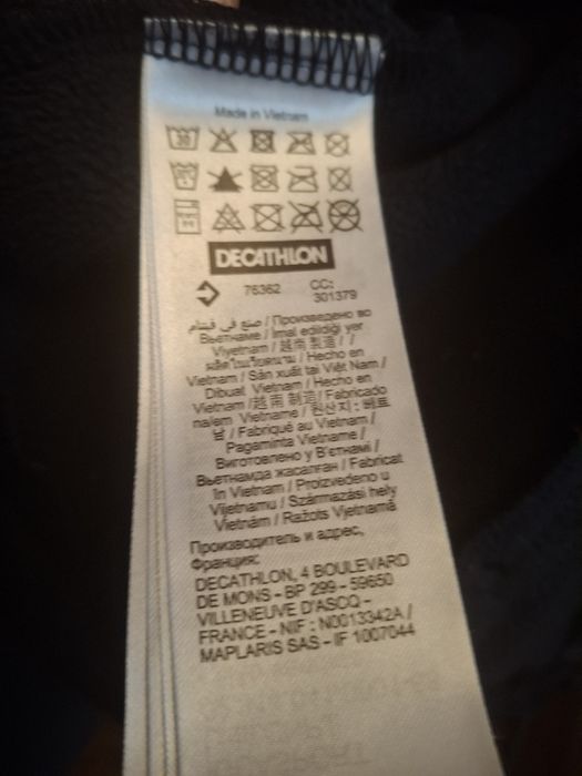 Bluza jezdziecka Fuganza damska L