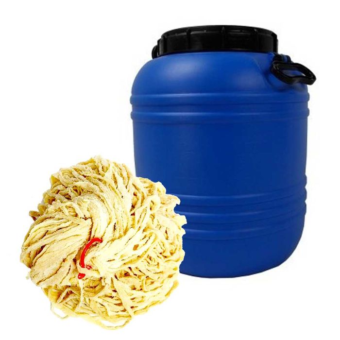 Jelita Wieprzowe 28-30mm 91.5m EXTRA BECZKA 150pęcz.  - Dostawa GRATIS