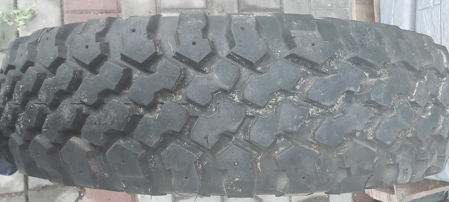 Opona COURSER OTD LT 255/85 R16 4x4