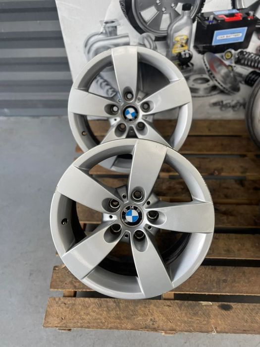 4 - jantes 16 bmw 5x120