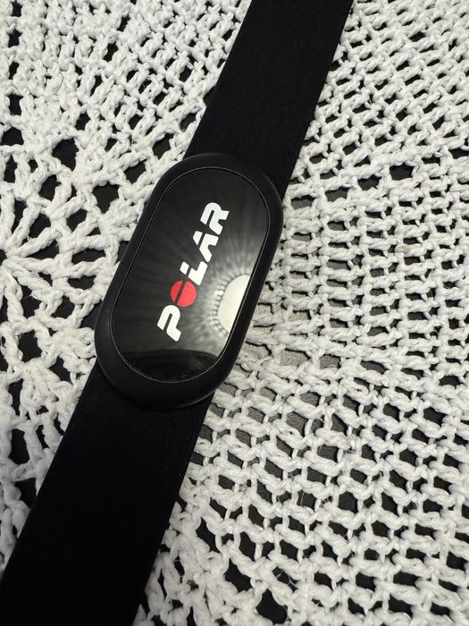 Sensor tętna Polar H10 pas tętna z dodatkową oryginalną baterią