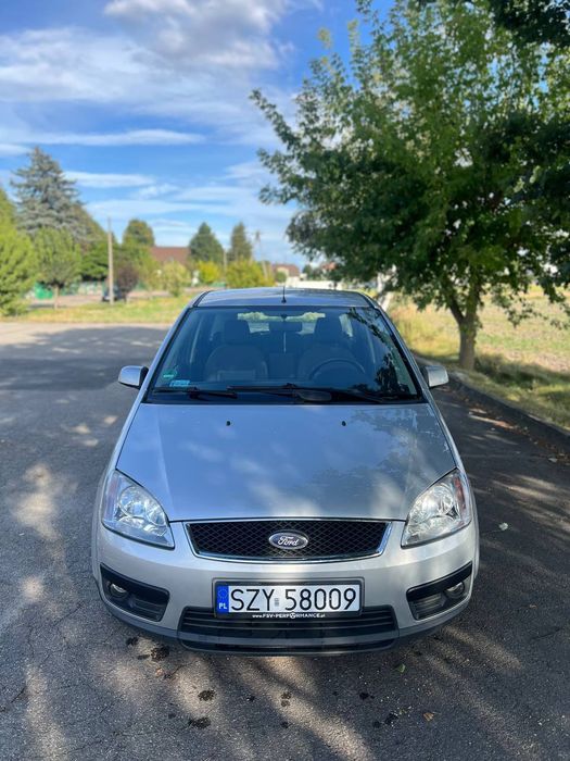Ford C-Max 2004 rok lpg