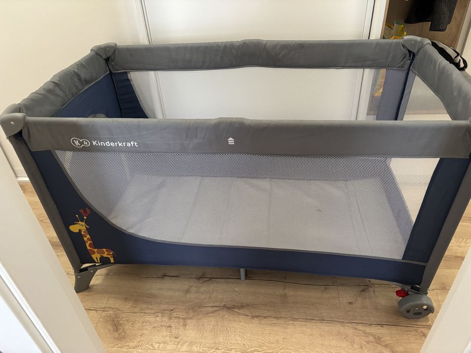 Łóżeczko turystyczne Kinderkraft Joy