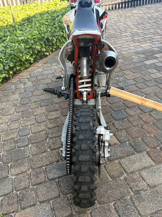 Pitbike kayo125 td