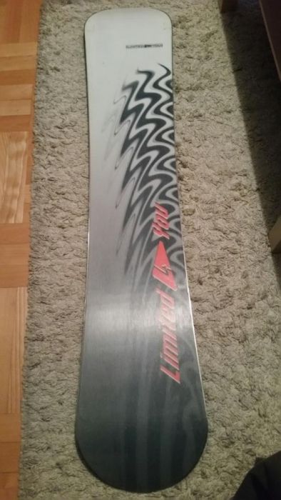 Deska snowboardowa X2 EXTREME, limited 4 you