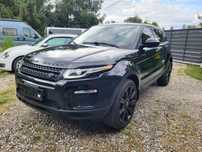 Land Rover Range Rover Evoque kamera PANORAMA Evoque HSE 2.0 240 KM I-sza rej 2016 !