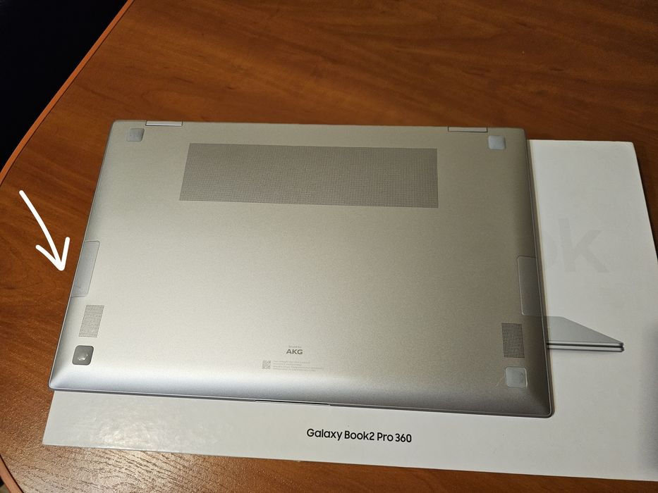 Samsung book 2 pro 360