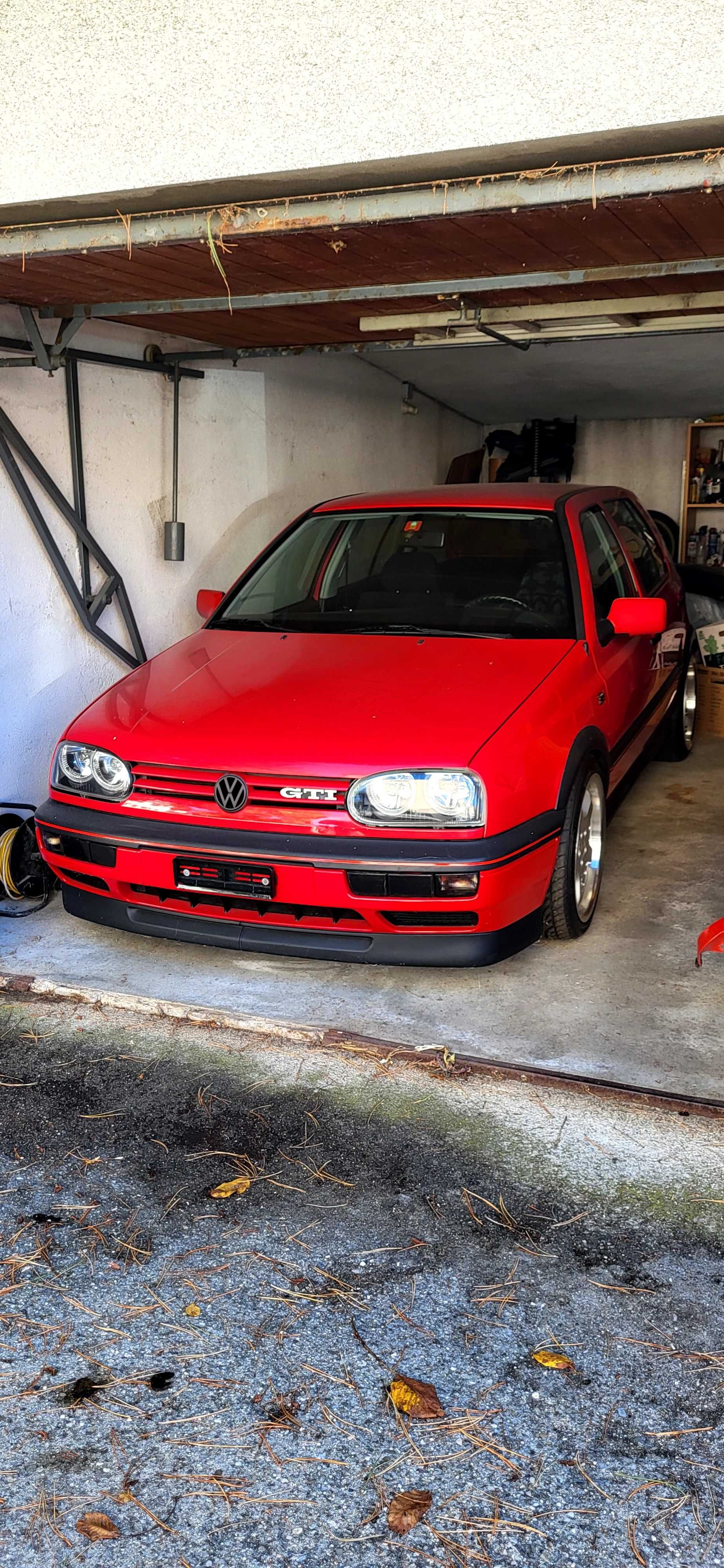 Golf 3 GTI 2.0 4 portas