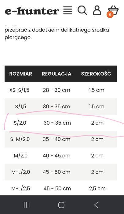 HUNTER ,Obroża neoprenowa Vario S
Hunter Obroża dla psa Neopren Var
