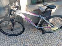 Bicicleta de montanha mitical trail 10