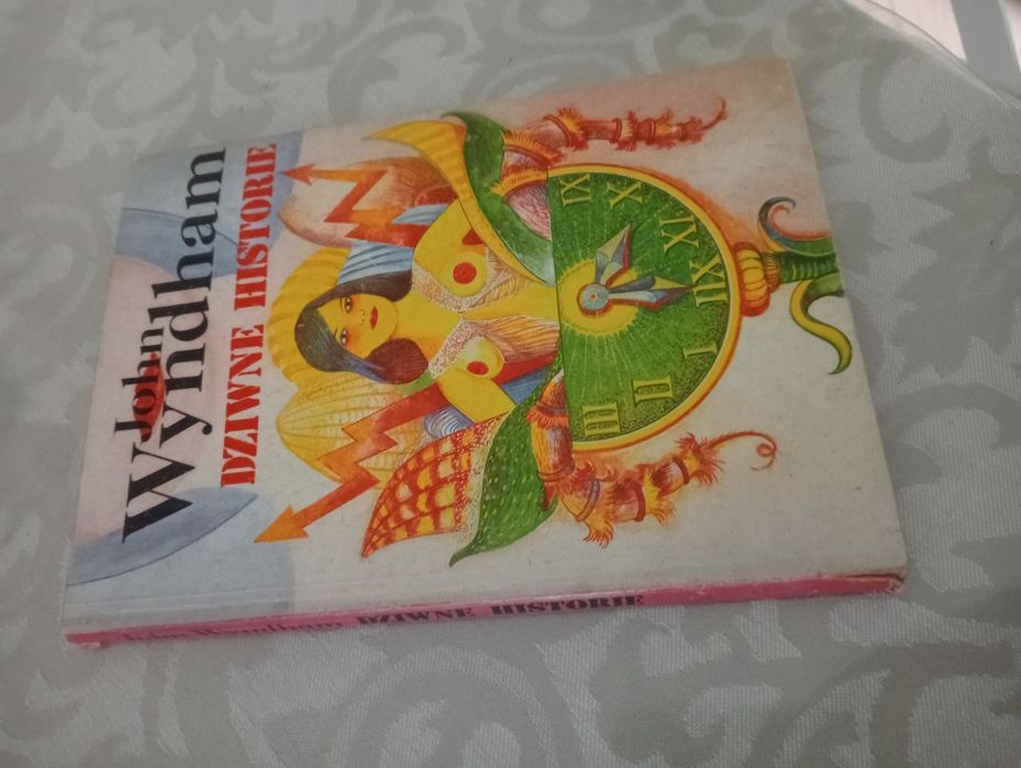 John Wyndham "Dziwne historie"