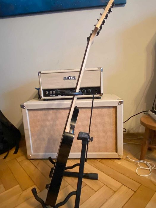 Ibanez Prestige RG655-GK - gitara elektryczna