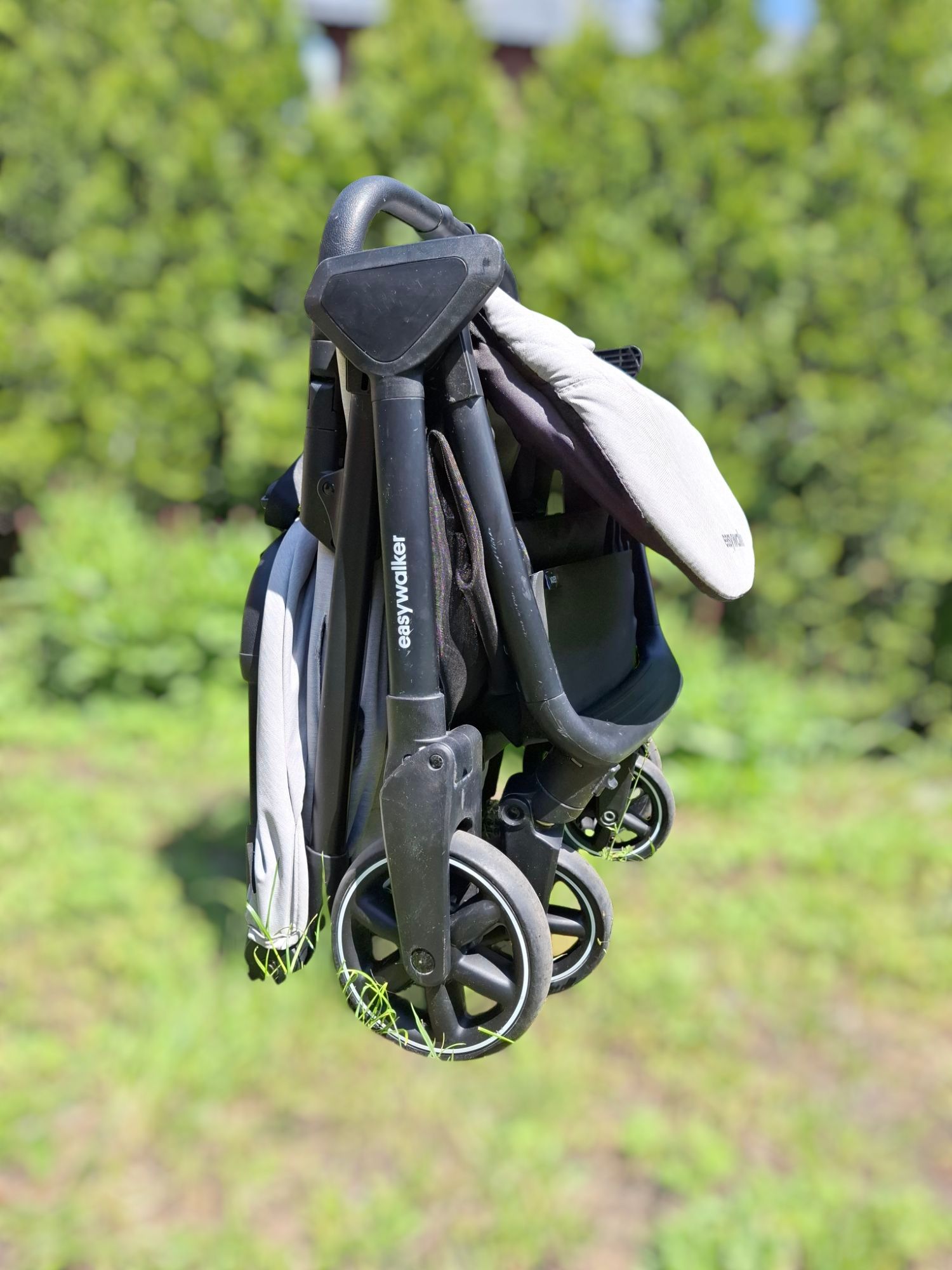 Wózek spacerówka Easywalker Jackey