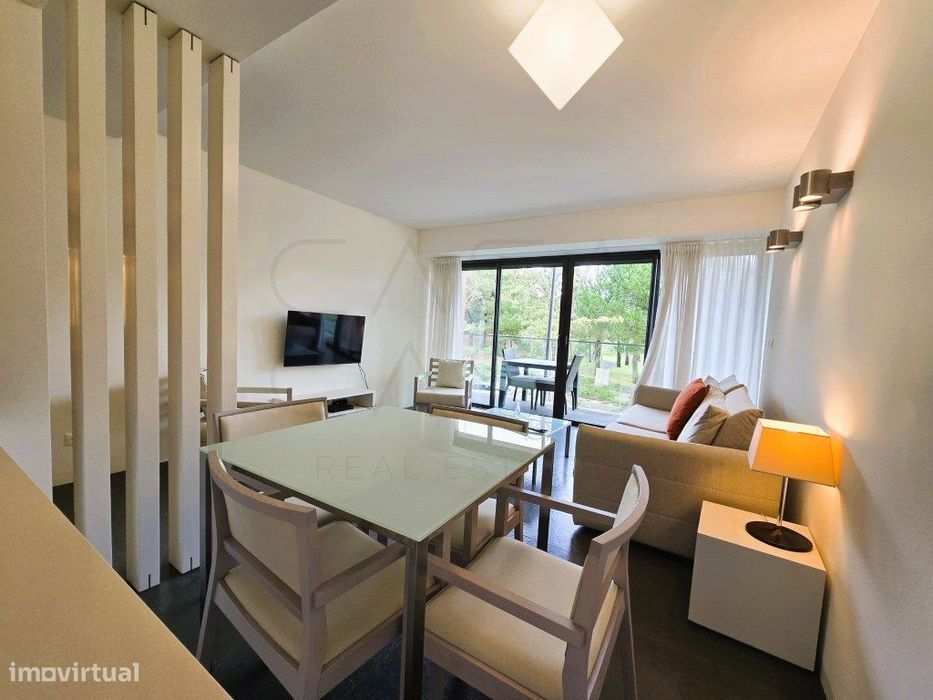 Apartamento Turístico T1 em Tróia - Resort com SPA, Piscina e próxi...