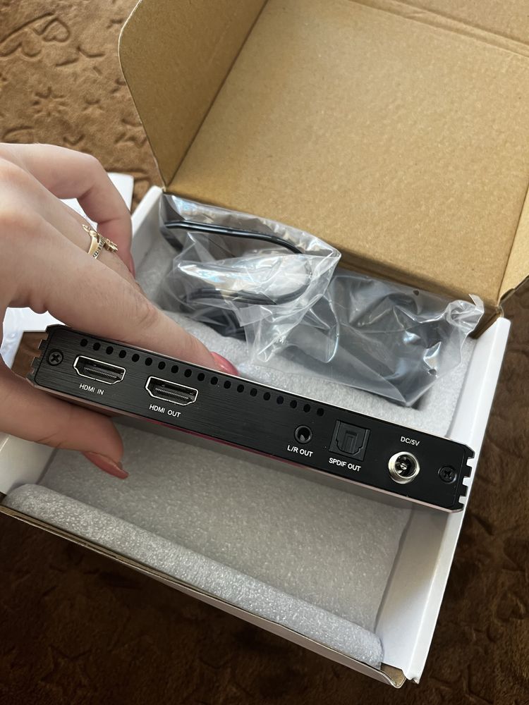 hdmi matrix Ezcoo Декодер