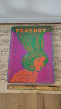 Revista Playboy 1967 Antiga