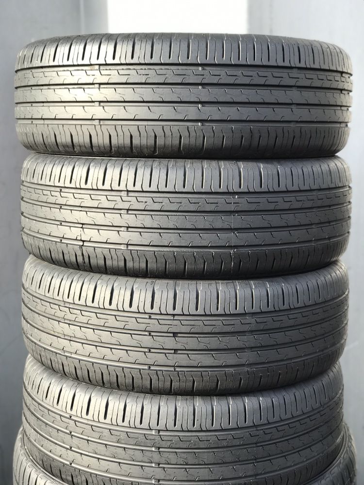 Шины летние 205/55 R17 91V Continental EcoContact 6