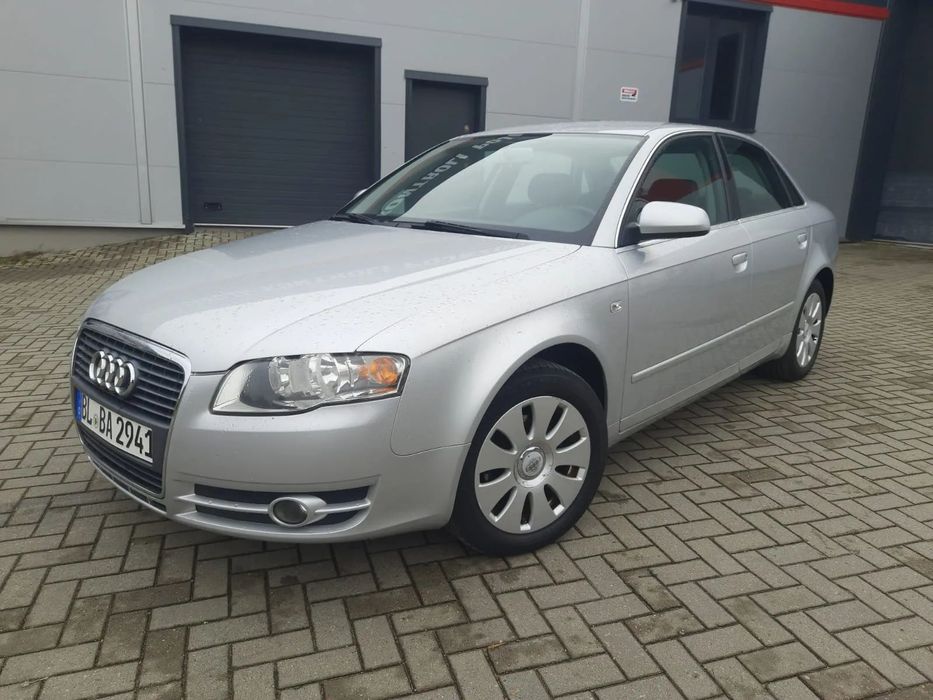 Audi A4 Limousine 1.6MPi 102ps Manual Sedan 154Tkm z Niemiec