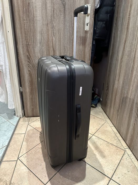 Большой Чемодан на 4 колесах из Германии