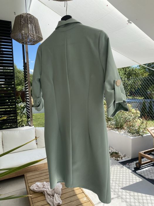 Sukienka - marynarka Moderline komunia chrzciny ślub sklep Kameleon