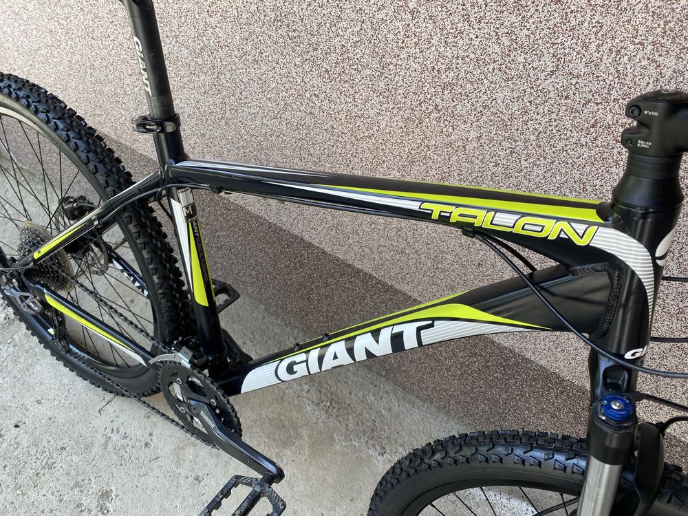 Велосипед Giant Talon 1